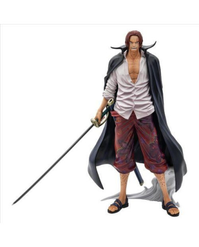 ONE PIECE - Shanks - Figurine Premium-The Brush 30cm