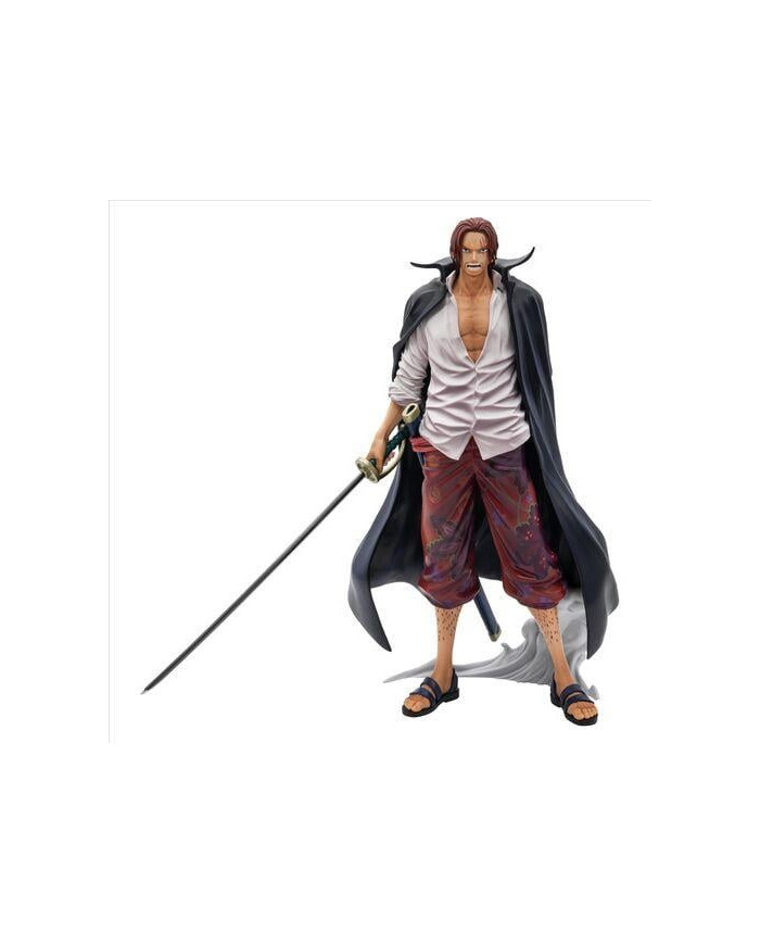 ONE PIECE - Shanks - Figurine Premium-The Brush 30cm