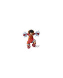 ONE PIECE - Monkey D. Luffy - Figurine 14cm