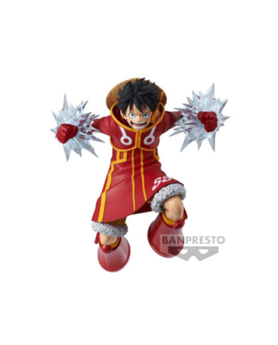 ONE PIECE - Monkey D. Luffy - Figurine 14cm