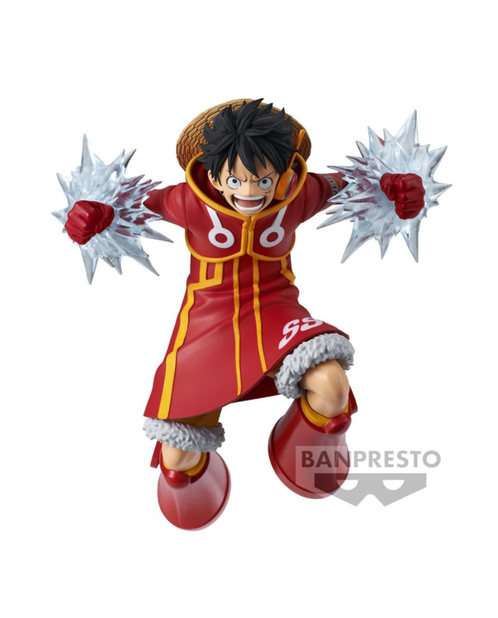 ONE PIECE - Monkey D. Luffy - Figurine 14cm