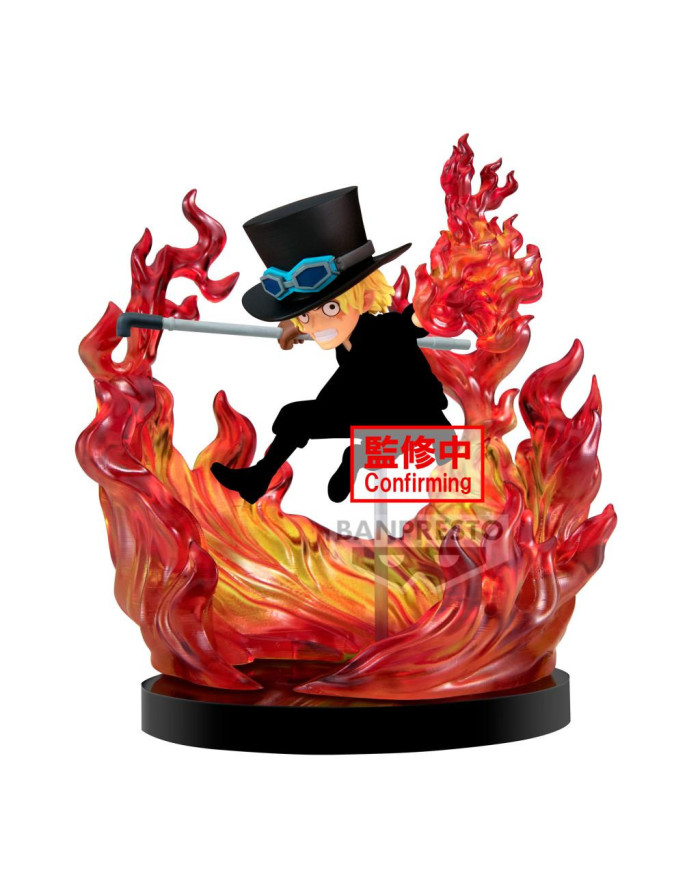 ONE PIECE - Sabo - Figurine WCF 11cm
