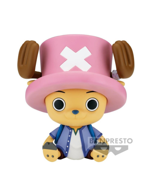 ONE PIECE - Figurine Sofvimates Chopper Arabasta