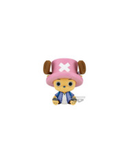 ONE PIECE - Chopper - Figurine Sofvimates 11cm