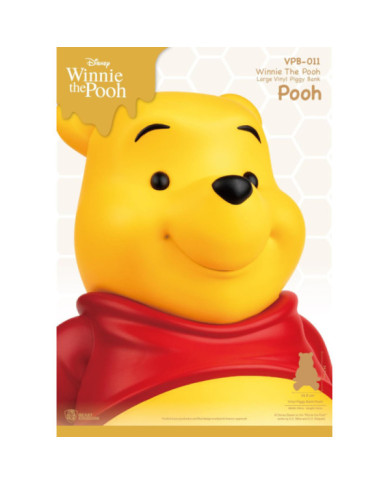 WINNIE L'OURSON - Winnie - Tirelire 34cm