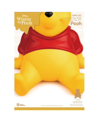 WINNIE L'OURSON - Winnie - Tirelire 34cm