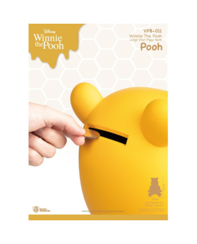 WINNIE L'OURSON - Winnie - Tirelire 34cm