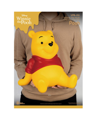 WINNIE L'OURSON - Winnie - Tirelire 34cm