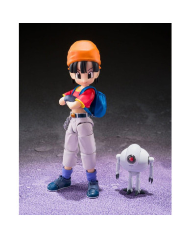 DRAGON BALL GT - Pan & Gil - Figurine S.H. Figuarts 9cm