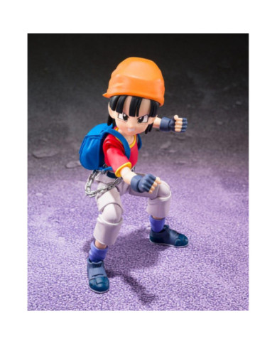DRAGON BALL GT - Pan & Gil - Figurine S.H. Figuarts 9cm