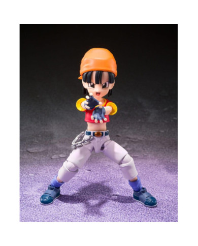 DRAGON BALL GT - Pan & Gil - Figurine S.H. Figuarts 9cm