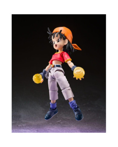 DRAGON BALL GT - Pan & Gil - Figurine S.H. Figuarts 9cm