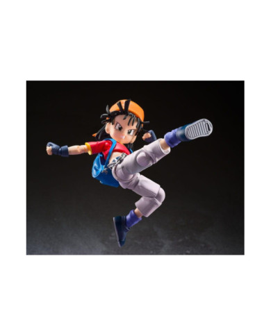 DRAGON BALL GT - Pan & Gil - Figurine S.H. Figuarts 9cm