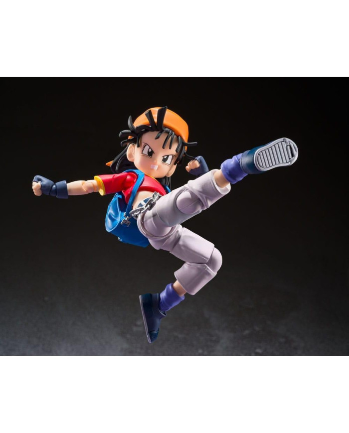 DRAGON BALL GT - Pan & Gil - Figurine S.H. Figuarts 9cm