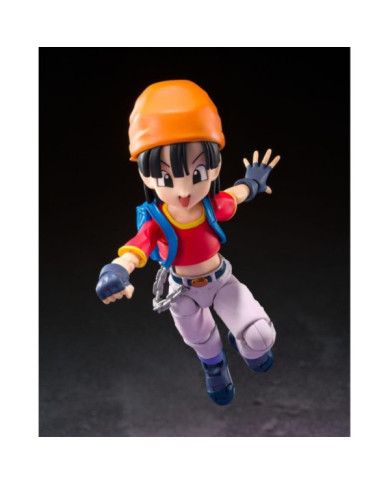 DRAGON BALL GT - Pan & Gil - Figurine S.H. Figuarts 9cm