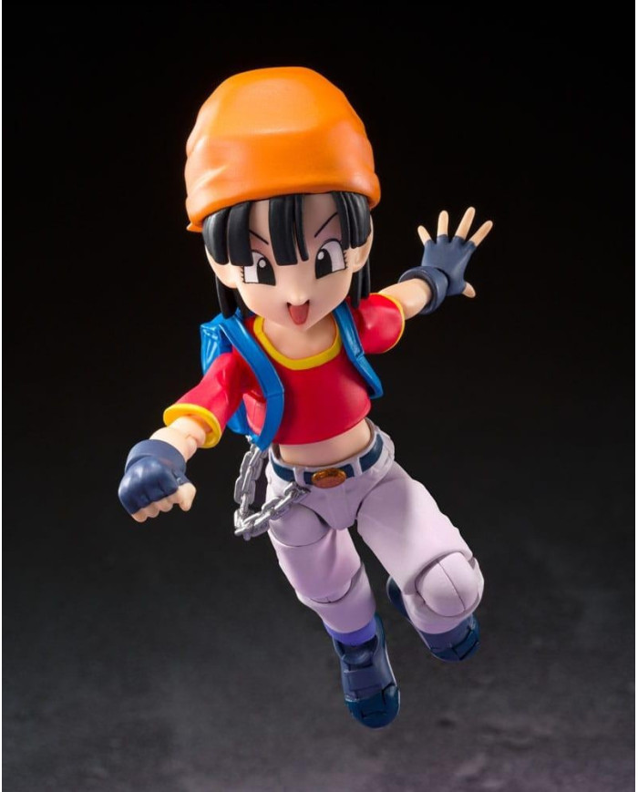 DRAGON BALL GT - Pan & Gil - Figurine S.H. Figuarts 9cm