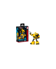 TRANSFORMERS - Bumblebee - Figurine Studio Series Deluxe 11cm