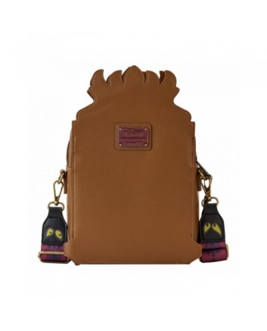 Sac à bandoulière Loungefly - Haunted Mansion Clock