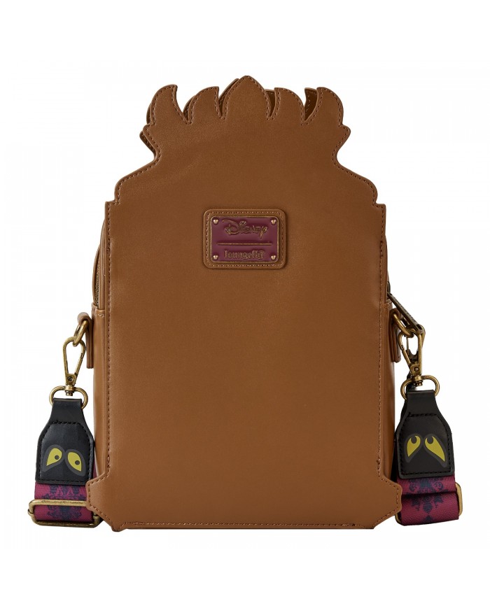 Sac à bandoulière Loungefly - Haunted Mansion Clock