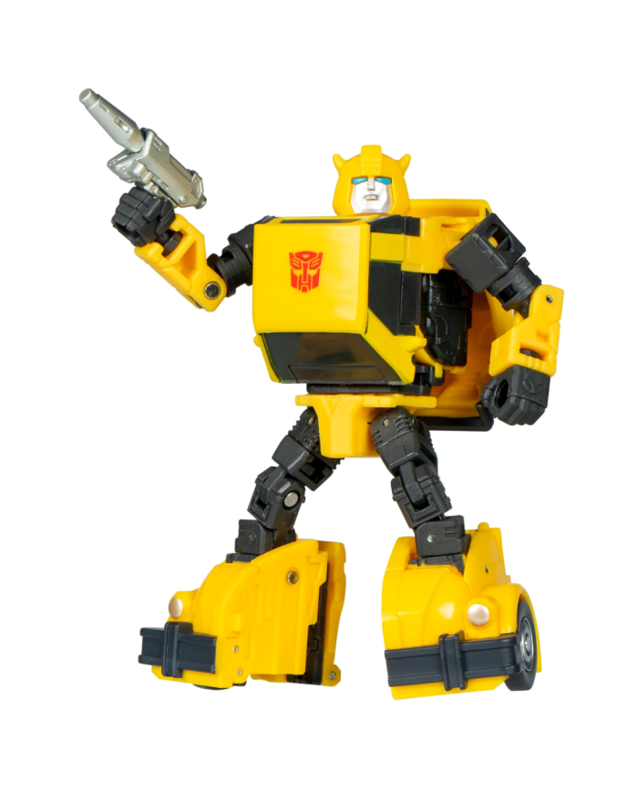 TRANSFORMERS - Bumblebee - Figurine Studio Series Deluxe 11cm