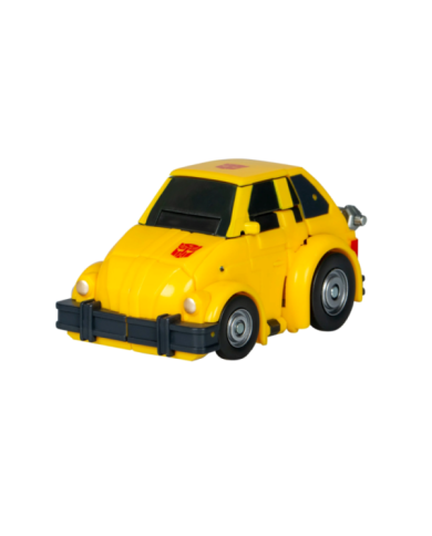 TRANSFORMERS - Bumblebee - Figurine Studio Series Deluxe 11cm