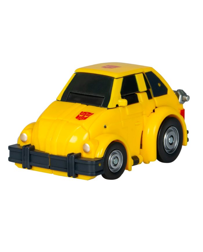 TRANSFORMERS - Bumblebee - Figurine Studio Series Deluxe 11cm