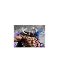 ONE PIECE - Kaido (Super Limited Reprint) - Statuette P.O.P 38cm
