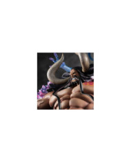 ONE PIECE - Kaido (Super Limited Reprint) - Statuette P.O.P 38cm