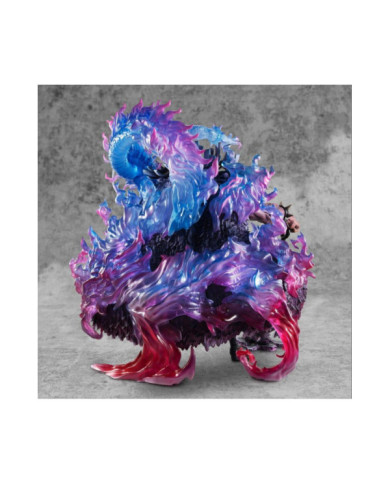 ONE PIECE - Kaido (Super Limited Reprint) - Statuette P.O.P 38cm