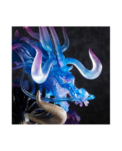 ONE PIECE - Kaido (Super Limited Reprint) - Statuette P.O.P 38cm