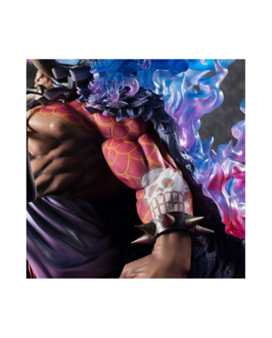 ONE PIECE - Kaido (Super Limited Reprint) - Statuette P.O.P 38cm