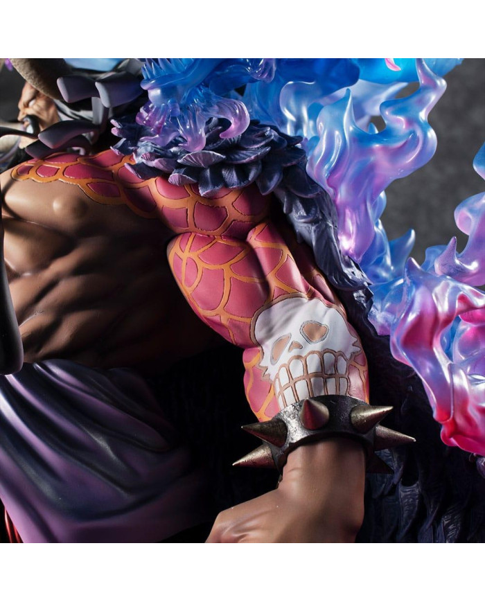 ONE PIECE - Kaido (Super Limited Reprint) - Statuette P.O.P 38cm