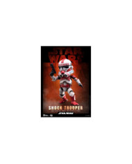 STAR WARS - Shock Trooper - Figurine Egg Attack Action 16.5cm