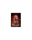 STAR WARS - Shock Trooper - Figurine Egg Attack Action 16.5cm