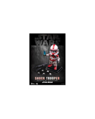 STAR WARS - Shock Trooper - Figurine Egg Attack Action 16.5cm
