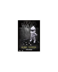 STAR WARS - Soldat Clone - Figurine Egg Attack Action 16.5cm