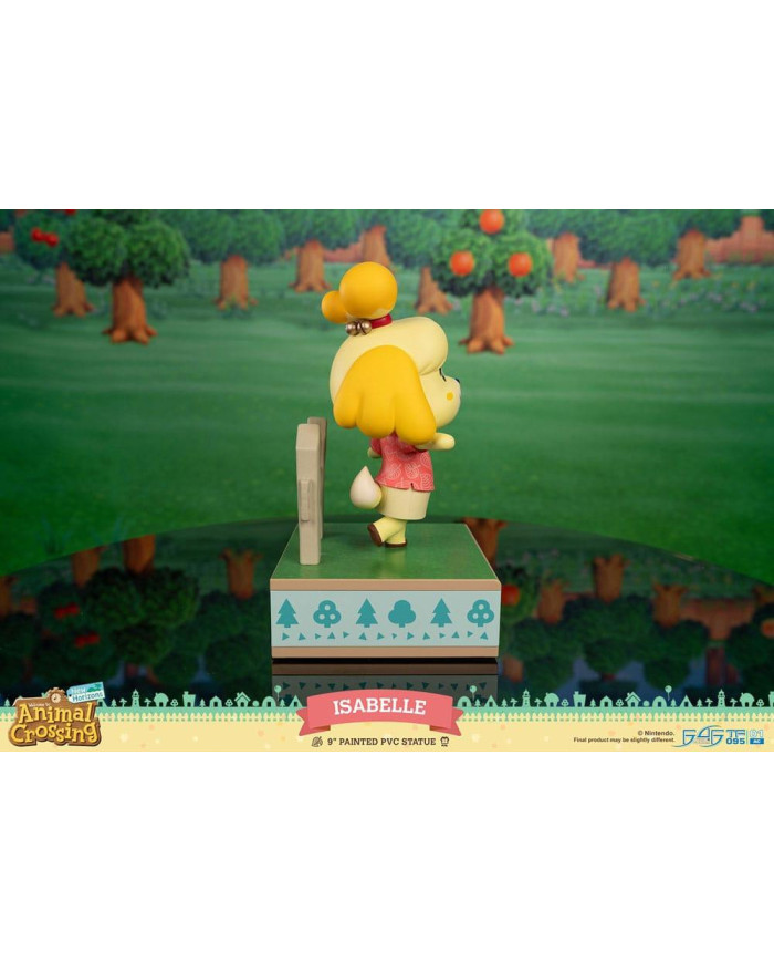 ANIMAL CROSSING NEW HORIZON - Marie - Statuette 25cm