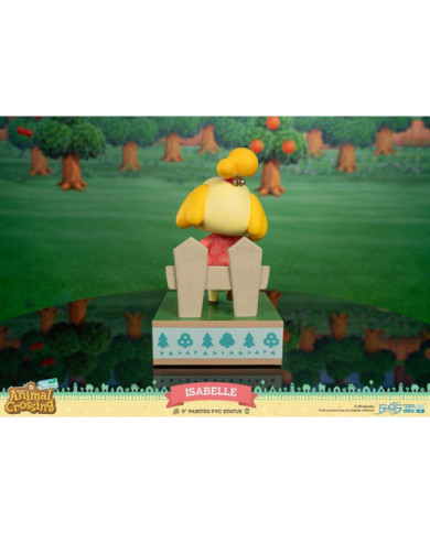 ANIMAL CROSSING NEW HORIZON - Marie - Statuette 25cm