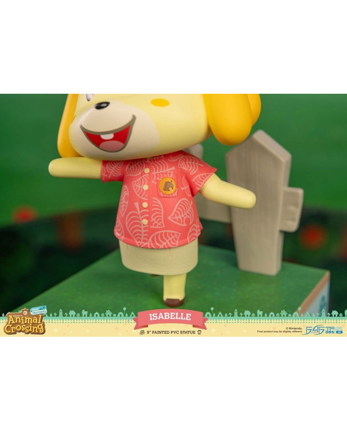 ANIMAL CROSSING NEW HORIZON - Marie - Statuette 25cm
