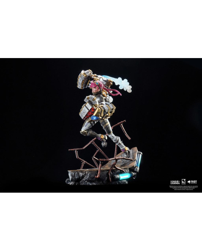 LEAGUE OF LEGENDS - Vi - Statuette 1/6 40cm
