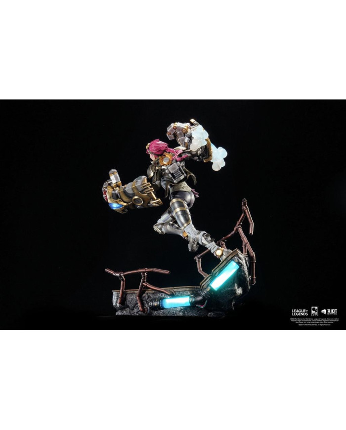 LEAGUE OF LEGENDS - Vi - Statuette 1/6 40cm