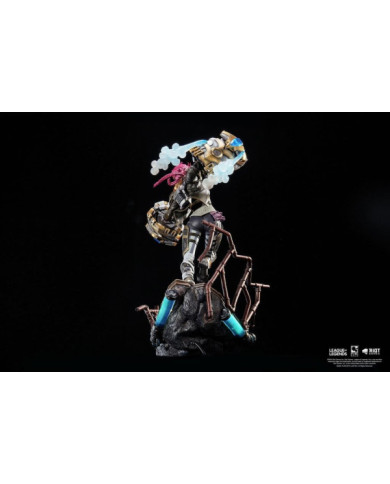 LEAGUE OF LEGENDS - Vi - Statuette 1/6 40cm