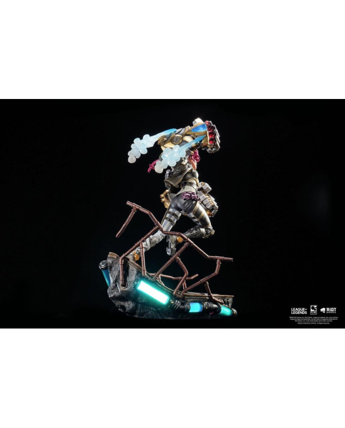 LEAGUE OF LEGENDS - Vi - Statuette 1/6 40cm