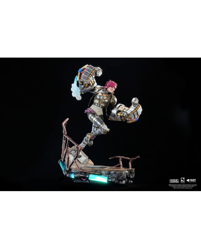 LEAGUE OF LEGENDS - Vi - Statuette 1/6 40cm