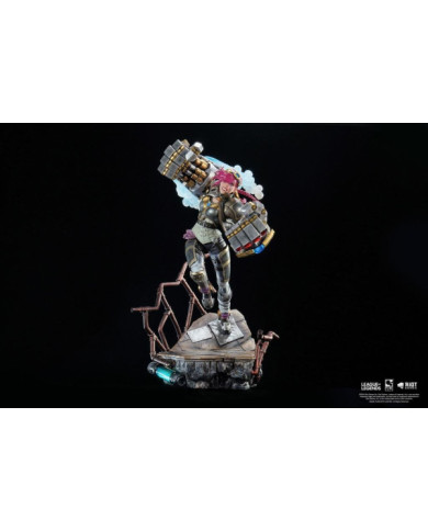 LEAGUE OF LEGENDS - Vi - Statuette 1/6 40cm