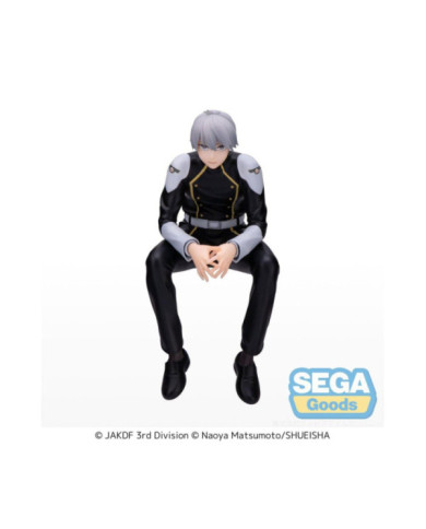 KAIJU NO. 8 - Reno Ichikawa - Statuette PM Perching 15cm