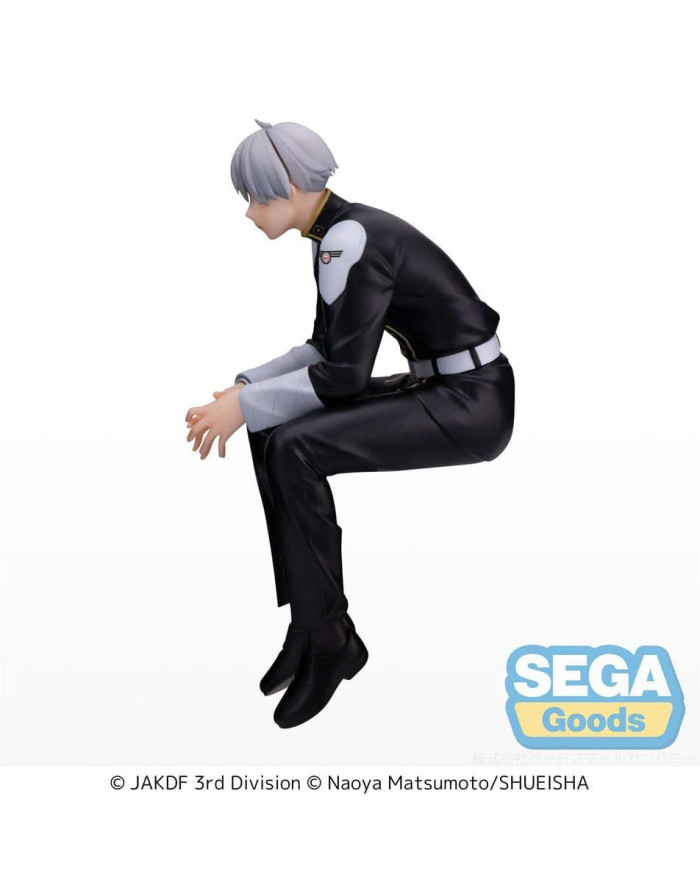 KAIJU NO. 8 - Reno Ichikawa - Statuette PM Perching 15cm