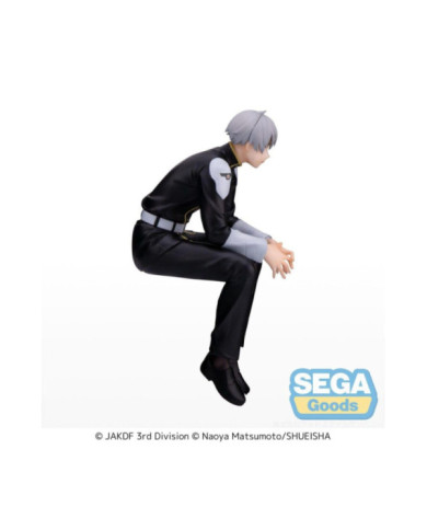 KAIJU NO. 8 - Reno Ichikawa - Statuette PM Perching 15cm