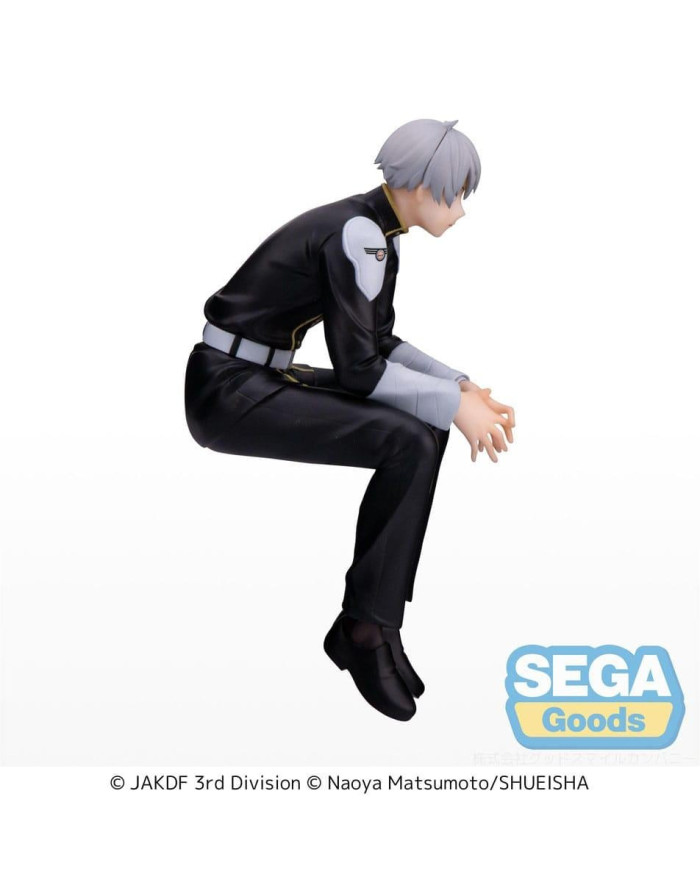 KAIJU NO. 8 - Reno Ichikawa - Statuette PM Perching 15cm