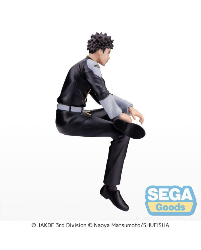 KAIJU NO. 8 - Kafka Hibino - Statuette PM Perching 15cm